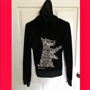 Juicy couture Scottie hoodie
